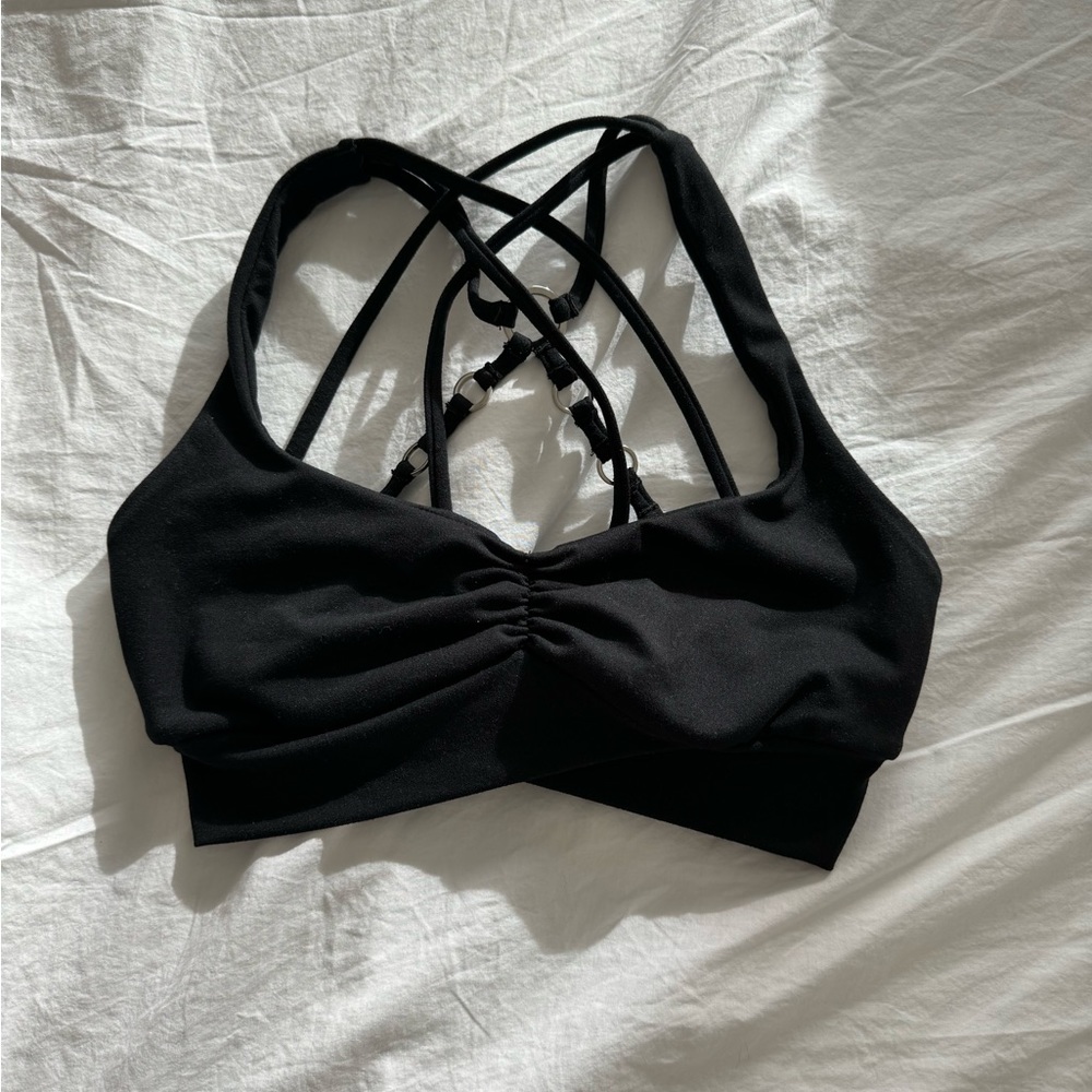 Bombshell Sportswear Angel Sports Bra